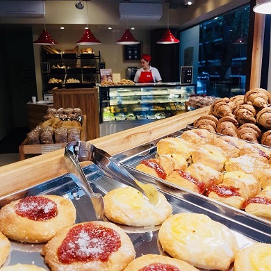 BUENOS AIRES BAKERY llega al Parque Las Heras